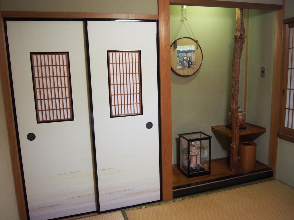 Maika - Renting A Whole House 1日1組限定の一棟貸しの宿 Kyoto Rom bilde
